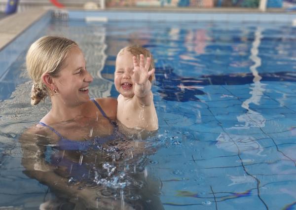 Babies water acquaintance free Mountain Creek Swimming