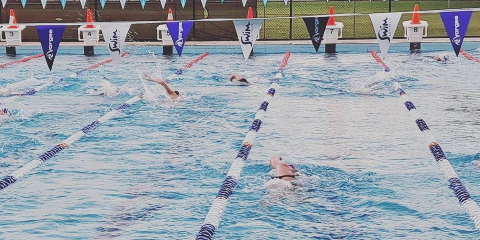 Public Lap Swimming Mountain Creek Aquatic Complex